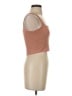 Hyfve Brown Tank Top Size S - photo 4