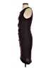 Leith Solid Brown Casual Dress Size S - photo 5