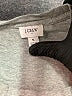 J.Crew Factory Store Color Block Gray Active T-Shirt Size S - photo 7