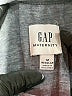 Gap - Maternity Gray Sleeveless T-Shirt Size Med Maternity - photo 6