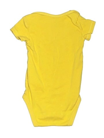 Carter's Short Sleeve Onesie (view 2)