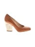 Assorted Brands Brown Heels Size EU 36 - photo 1