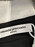Amanda Uprichard 100% Polyester Solid Black Skort Size M - photo 3