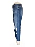 Willow & Root Hearts Blue Jeans Size 31 waist - photo 5