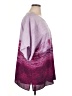 Catherines Tie-dye Purple 3/4 Sleeve Blouse Size 0X - photo 4