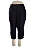 D&Co. Black Casual Pants Size 1X - photo 1