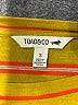 Toad & Co Stripes Orange Casual Dress Size S - photo 7