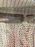 Croft & Barrow 100% Cotton Ivory Jacket Size 2X - photo 6