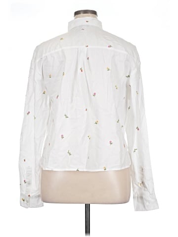 Old Navy Long Sleeve Blouse (view 2)