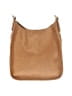Ah-dorned Solid Tan Brown Crossbody Bag One size - photo 3