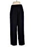 J.Crew 100% Lyocell Black Casual Pants Size 4 - photo 2