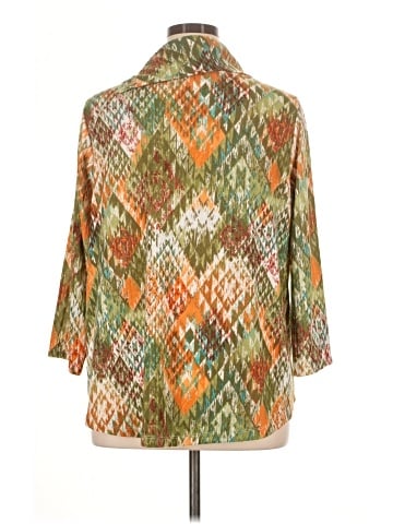 Ruby Rd. 3/4 Sleeve Blouse (view 2)