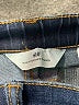 H&M Solid Blue Jeans Size 4T - photo 3