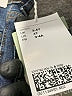 H&M Solid Blue Jeans Size 4T - photo 7