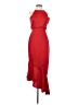 Lavish Alice 100% Polyester Red Cocktail Dress Size 2 - photo 1
