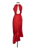Lavish Alice 100% Polyester Red Cocktail Dress Size 2 - photo 2