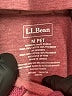 L.L.Bean Pink Burgundy Sweatshirt Size M (petite) - photo 7