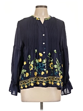 Hope Springs Long Sleeve Blouse