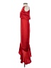 Lavish Alice 100% Polyester Red Cocktail Dress Size 2 - photo 5