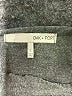 OAK + FORT Gray Long Sleeve Turtleneck Size S - photo 7