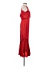 Lavish Alice 100% Polyester Red Cocktail Dress Size 2 - photo 4