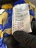 H&M 100% Viscose Print Yellow Board Shorts Size 12 - photo 4