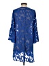 Lilly Pulitzer 100% Polyester Blue Kimono Size XS - photo 2