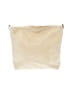 Ah-dorned Solid Ivory Crossbody Bag One size - photo 3