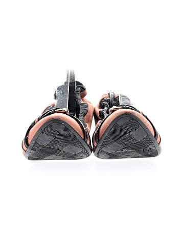Burberry Satin Flats (view 2)