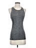 Zella Gray Active Tank Size S - photo 1