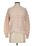 Rena Rowan Tan Turtleneck Sweater Size S - photo 1