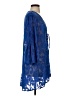 Lilly Pulitzer 100% Polyester Blue Kimono Size XS - photo 4