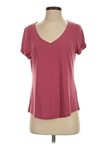 White House Black Market Short Sleeve Top (view 1)