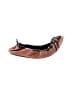 Burberry Brown Satin Flats Size EU (IT) 40 / US 10 - photo 1