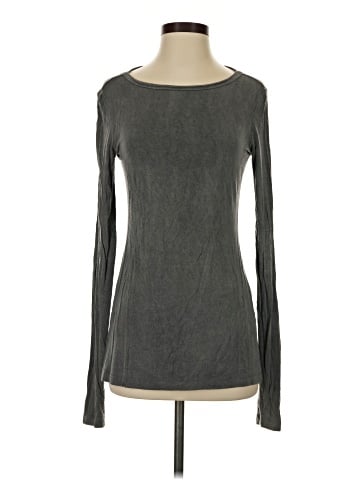 Nicole Miller Long Sleeve T-Shirt (view 1)