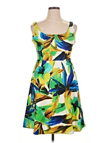 Evan Picone Cocktail Dress (view 1)