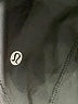 Lululemon Athletica Black Athletic Shorts Size 8 - photo 3