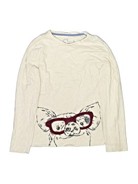 Mini Boden Long Sleeve T Shirt
