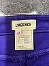 L'Agence Purple Active Pants Size 27 waist - photo 7