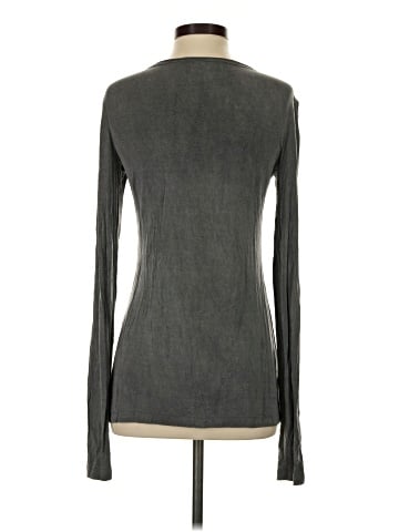 Nicole Miller Long Sleeve T-Shirt (view 2)
