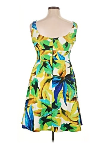 Evan Picone Cocktail Dress (view 2)