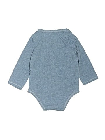 First Impressions Long Sleeve Onesie (view 2)
