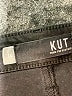 Kut from the Kloth Black Jeans Size 14 - photo 7