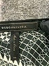 BCBGMAXAZRIA 100% Polyester Black 3/4 Sleeve Blouse Size XS - photo 7