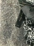 BCBGMAXAZRIA 100% Polyester Black 3/4 Sleeve Blouse Size XS - photo 8