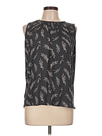Ann Taylor LOFT Sleeveless Blouse (view 1)