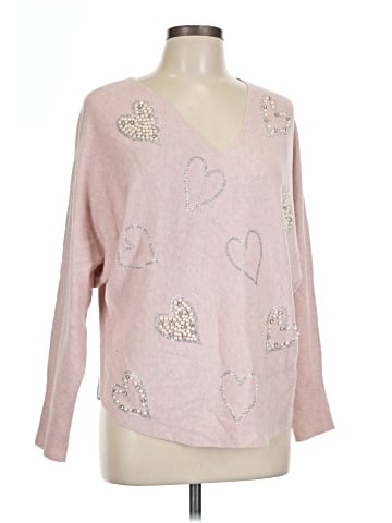 Liv Milano Pullover Sweater (view 1)