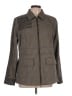 CAbi Houndstooth Brown Coat Size L - photo 1