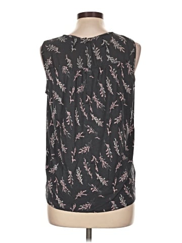 Ann Taylor LOFT Sleeveless Blouse (view 2)