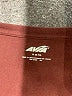 Avia Burgundy Brown Active T-Shirt Size 8 - photo 4